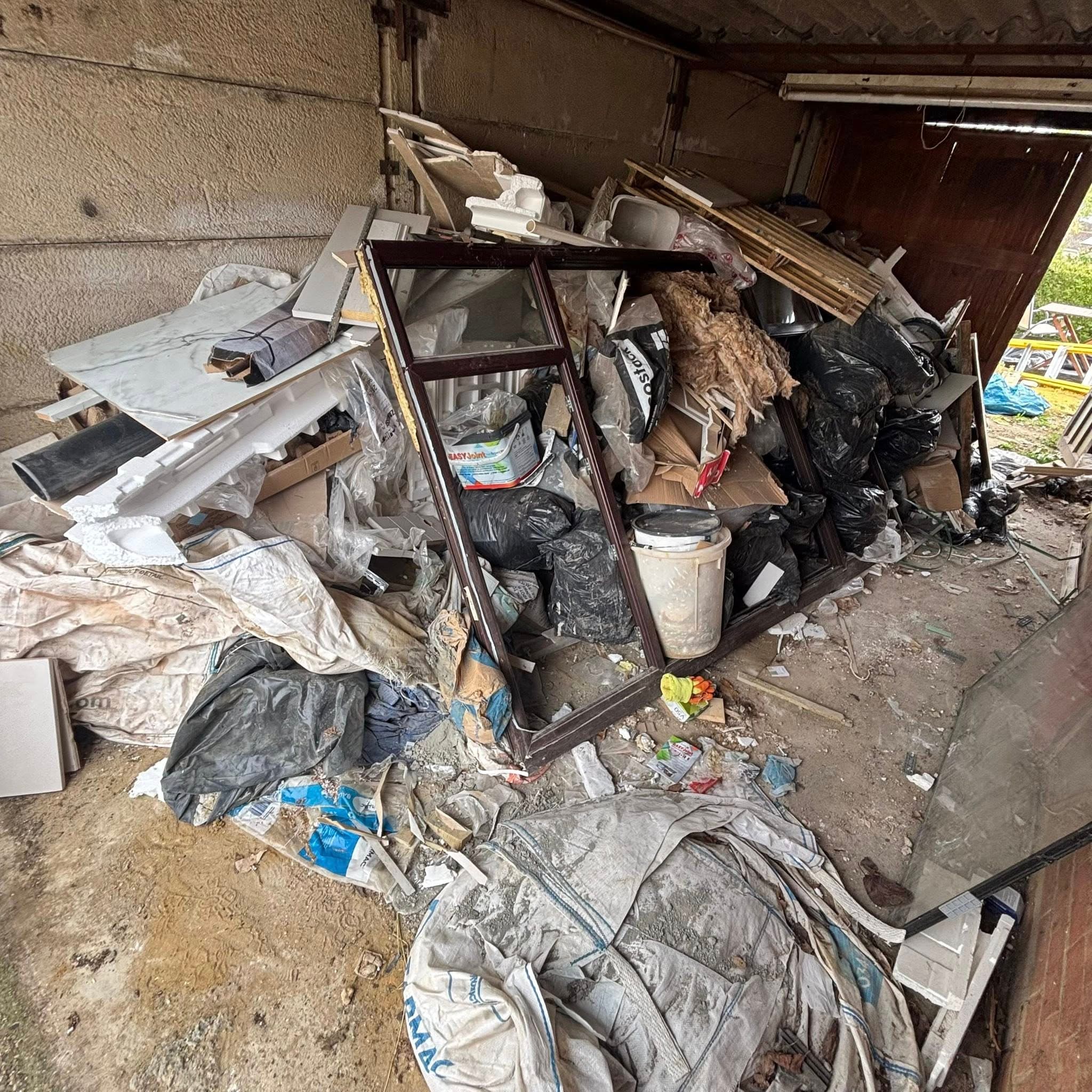 Hoarding Clearance in Beccles