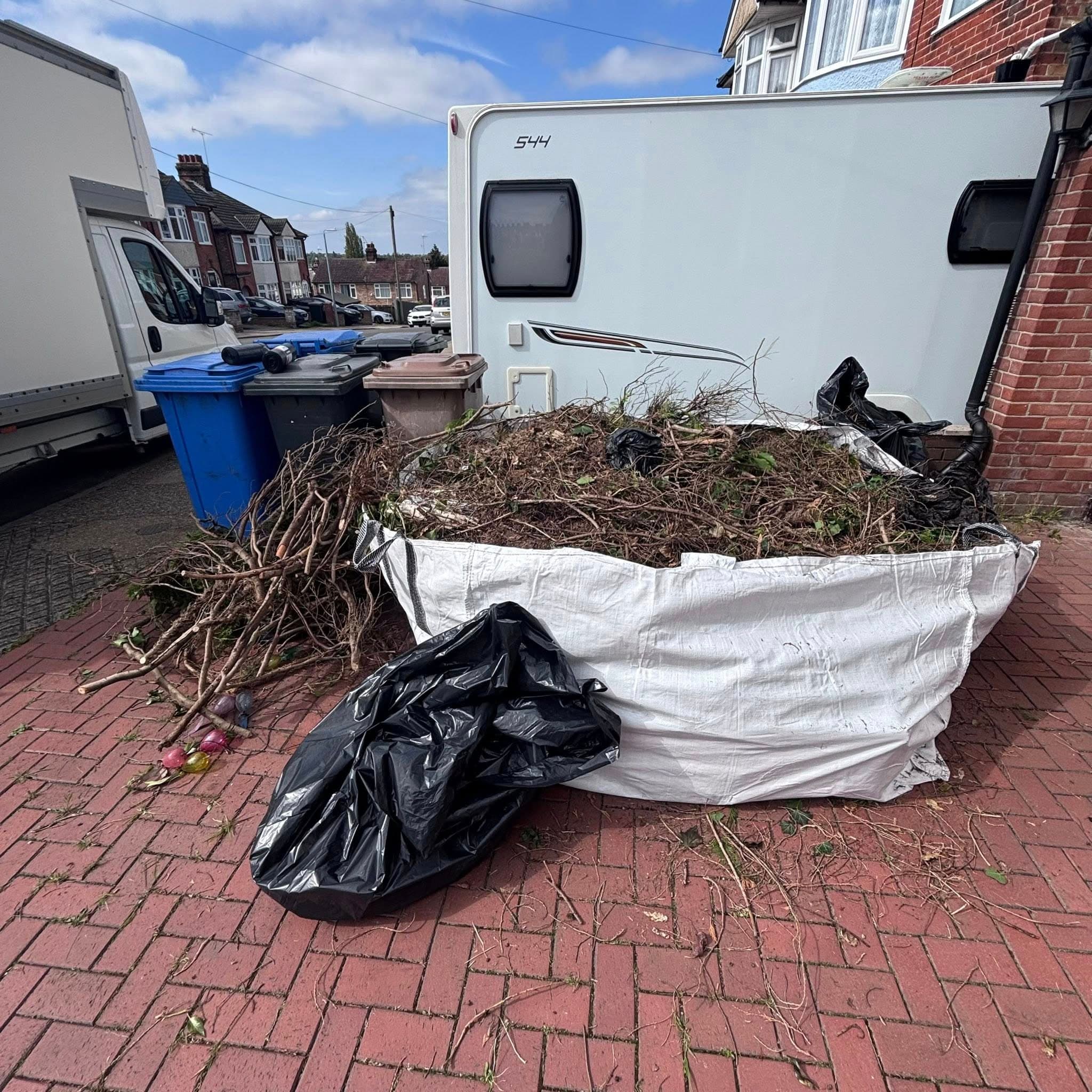 Suffolk Clearance job photo 11