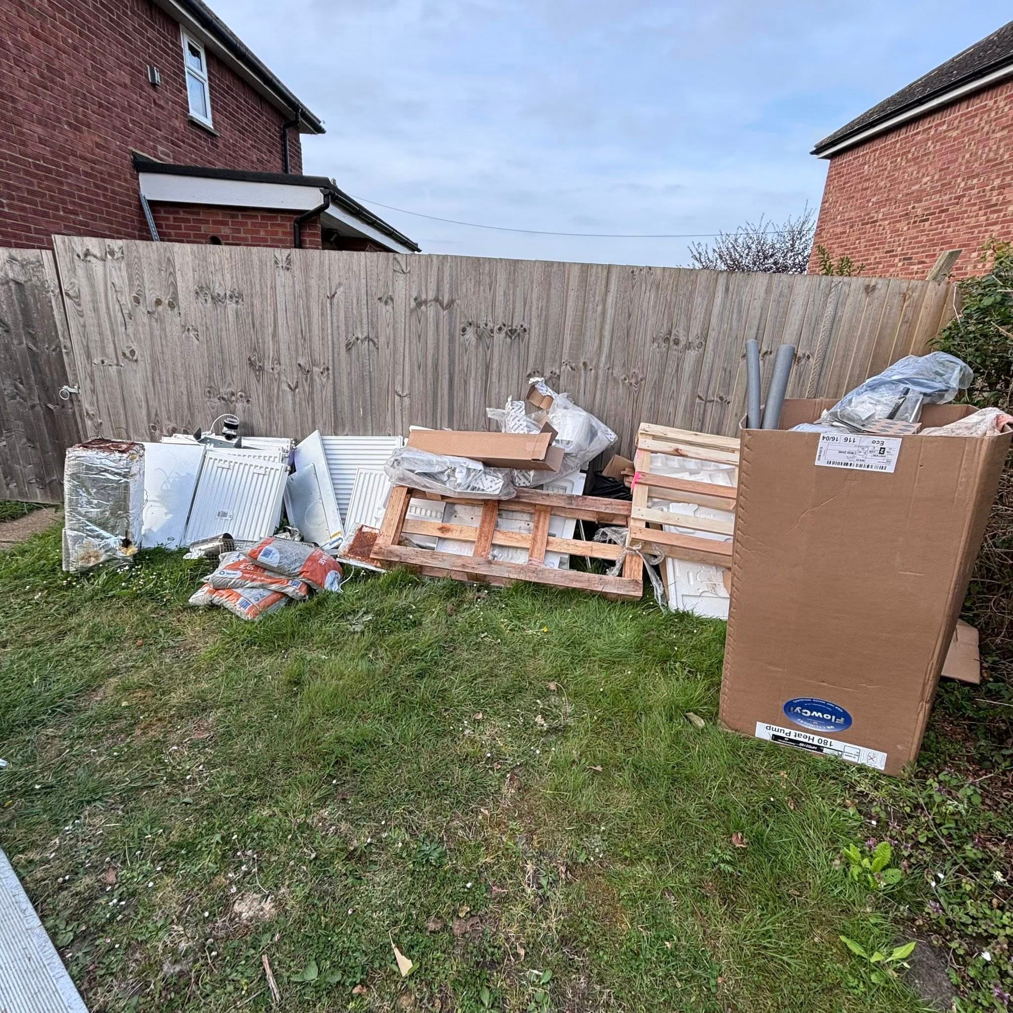 Suffolk Clearance job photo 9