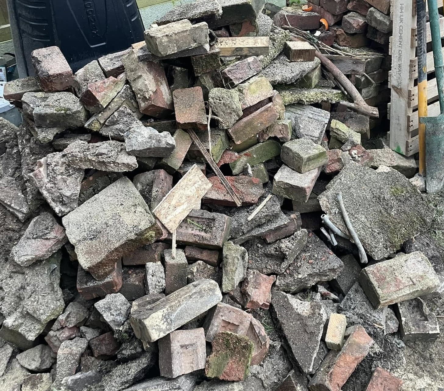 Fly-Tip Clearance in Beccles photo 3