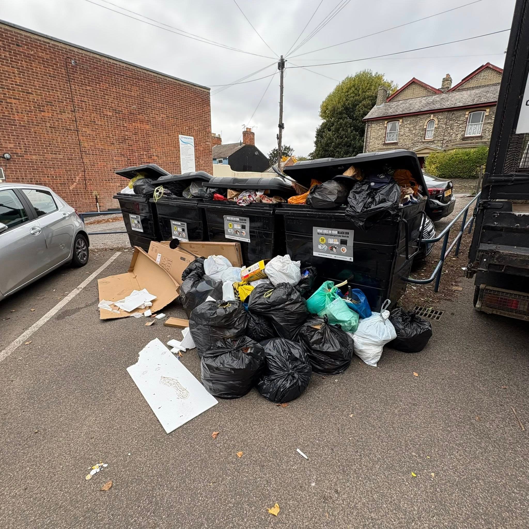 1 Ton Bag Hire in Beccles photo 3
