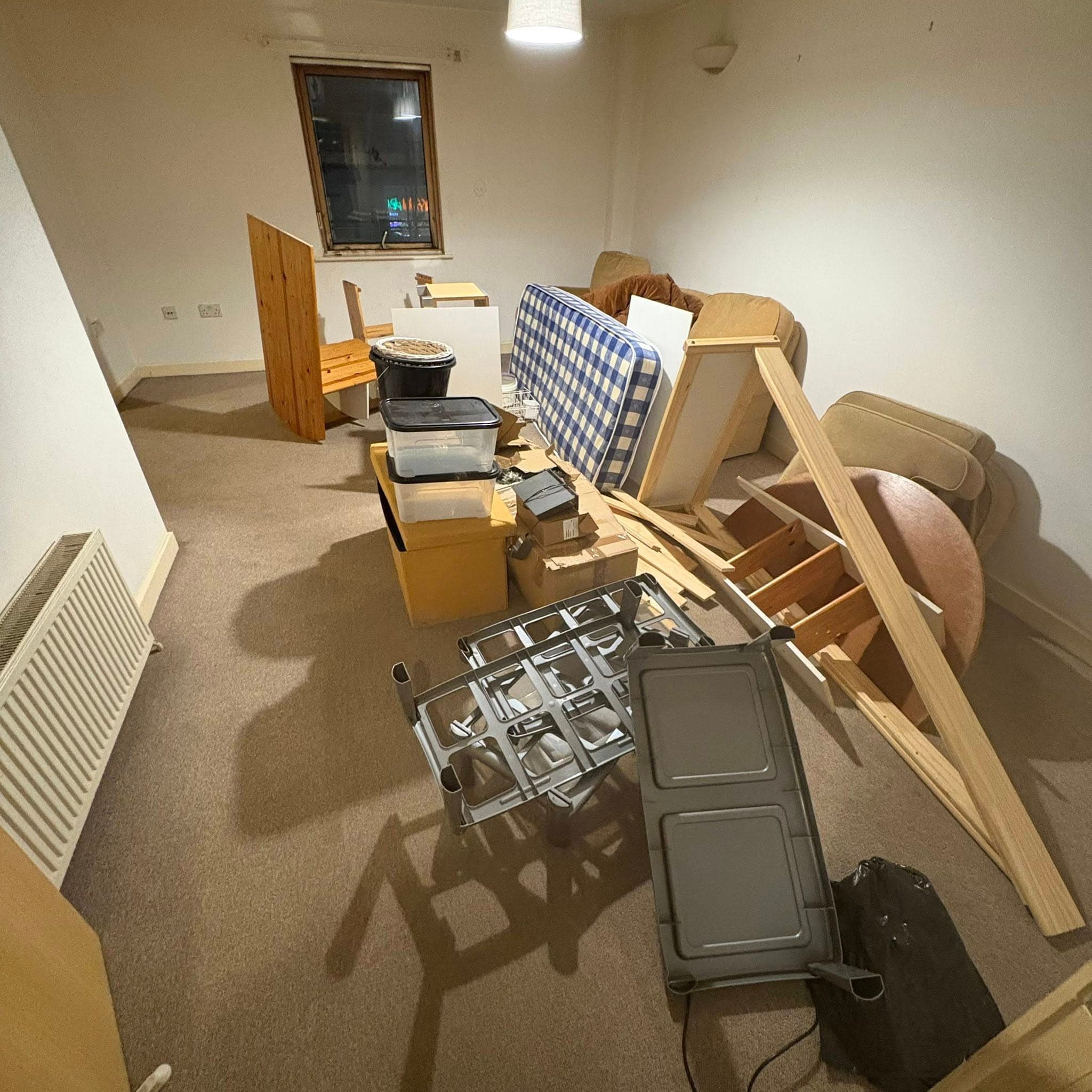 Appliance removal photo 4