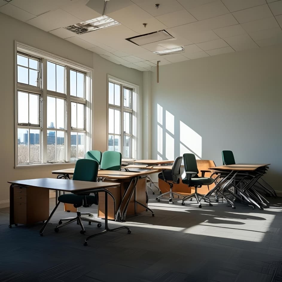 Office Clearance in Eye