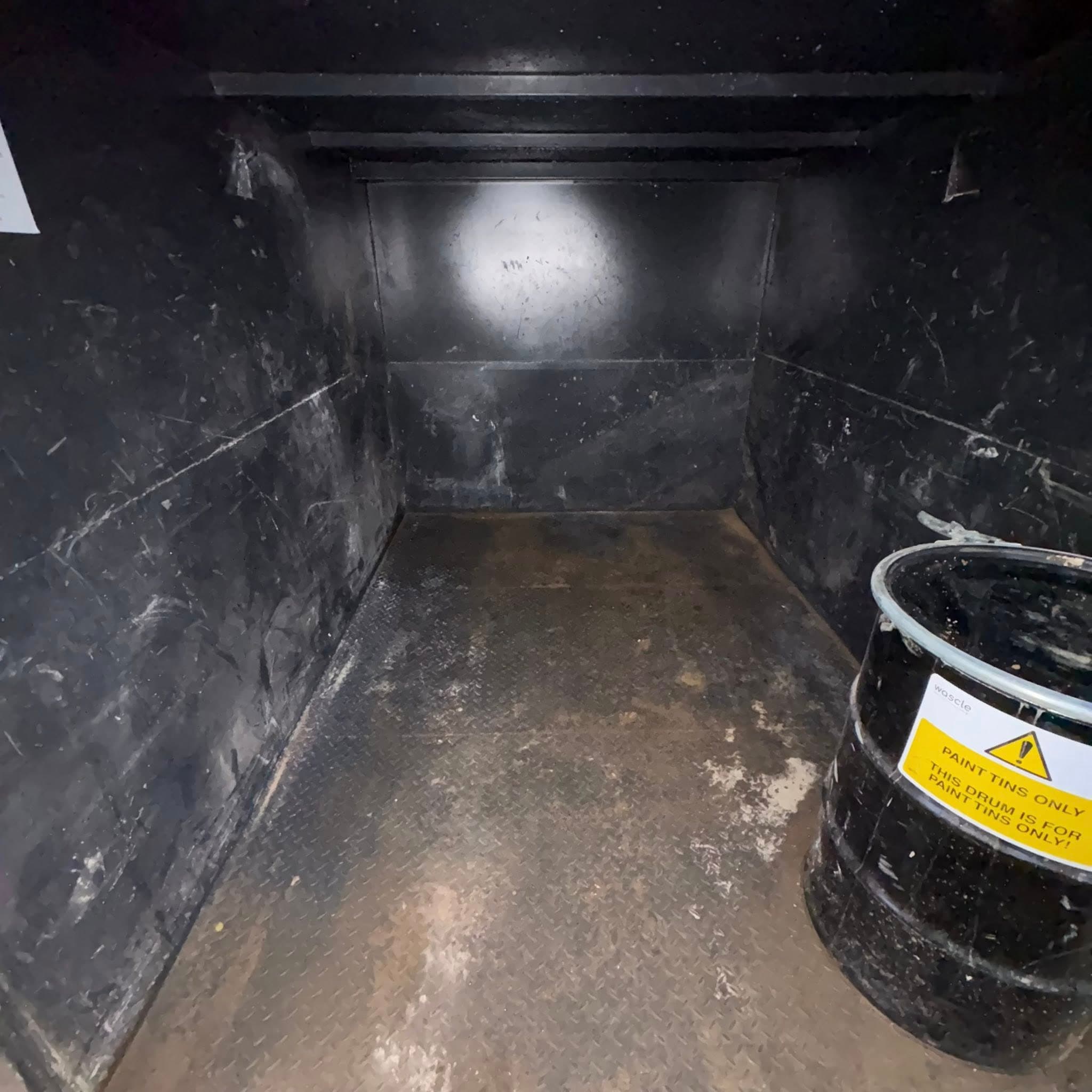 Appliance removal photo 3