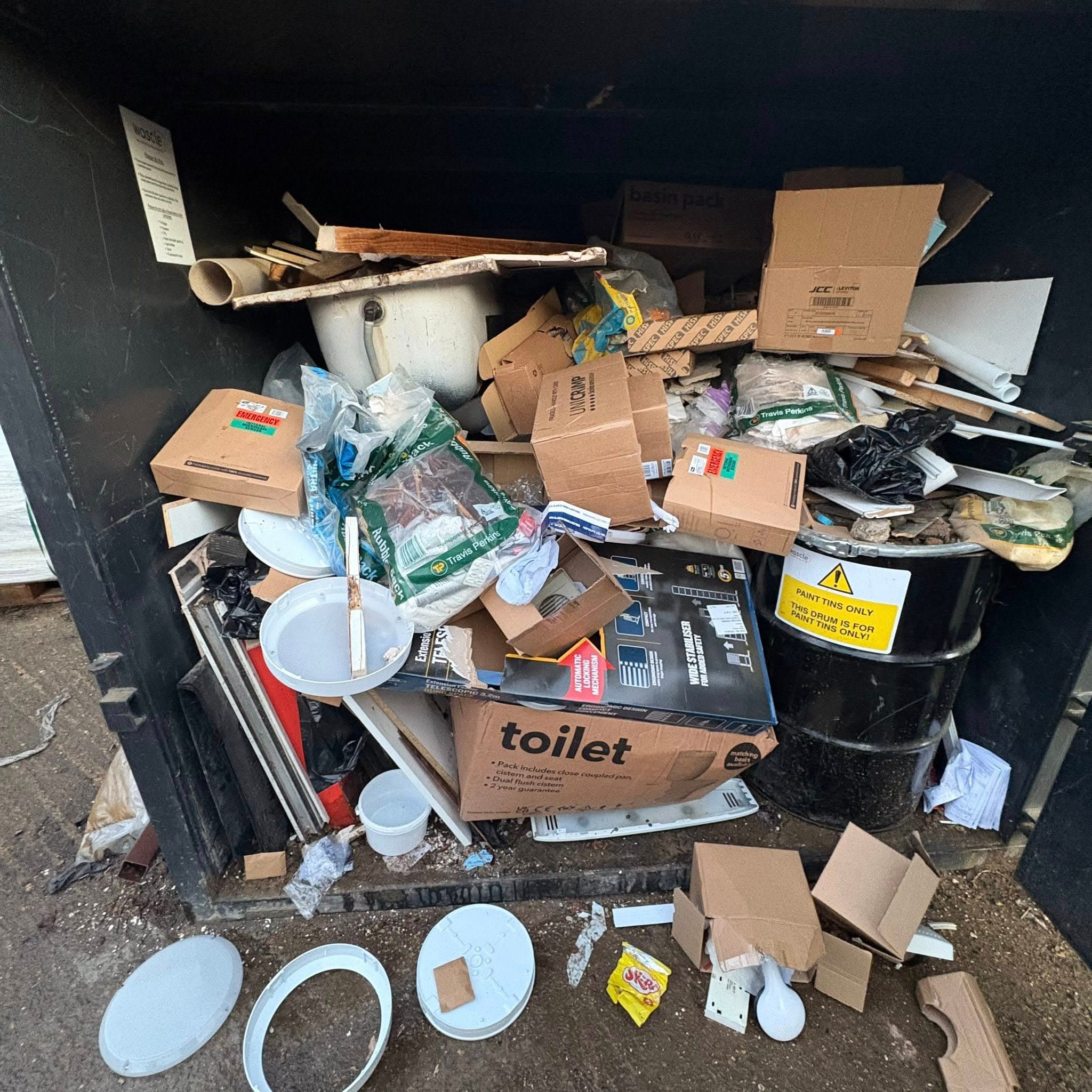 Skip Bag Hire in Lowestoft