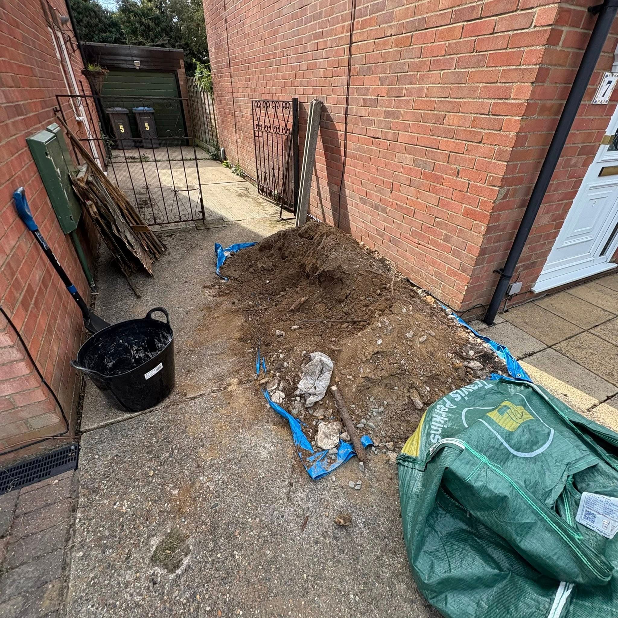 Garden Clearance in Ipswich photo 3