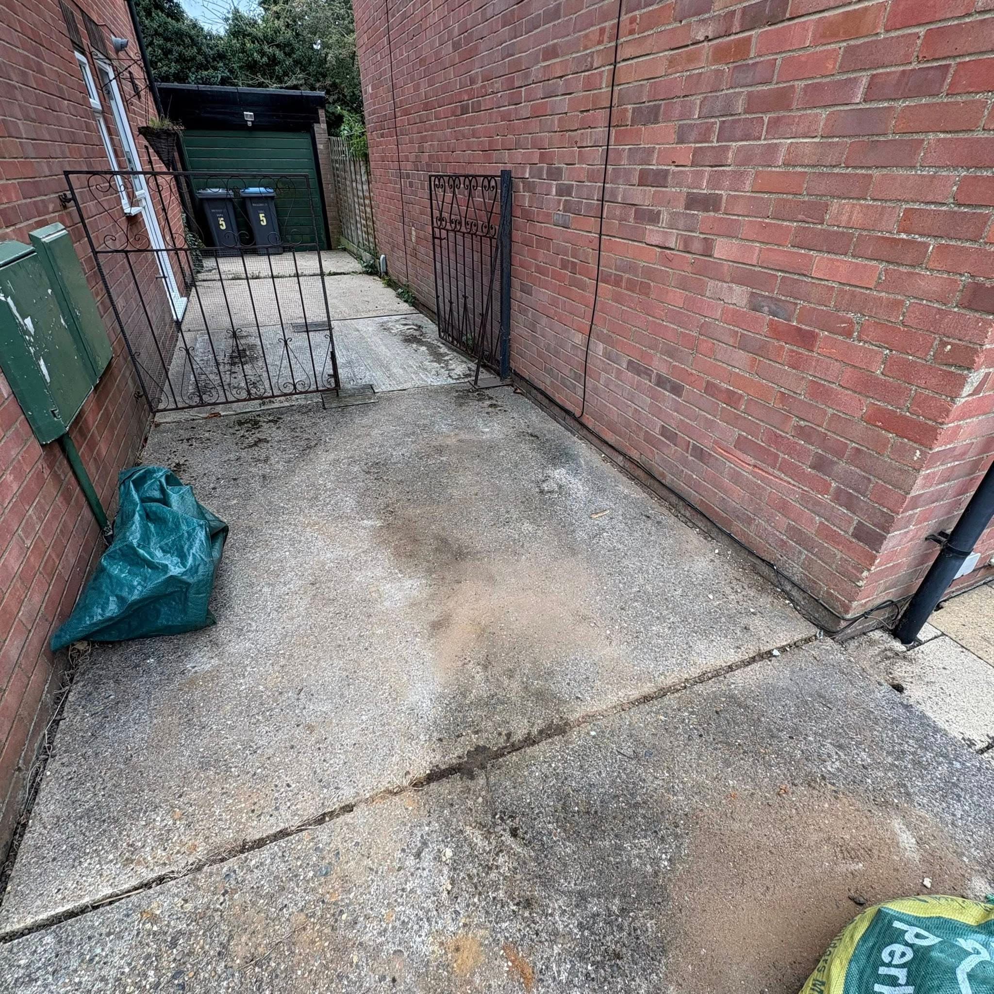 Garden Clearance in Ipswich photo 2